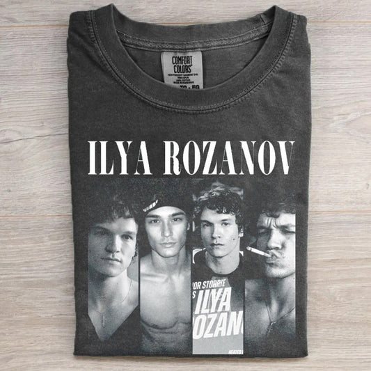 Comfort Colors  Funny Williams & Storrie Hockey T-shirt