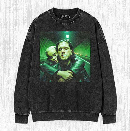 Funny GoT Dragon Queen Graphic T-shirt/Sweatshirt/Hoodie