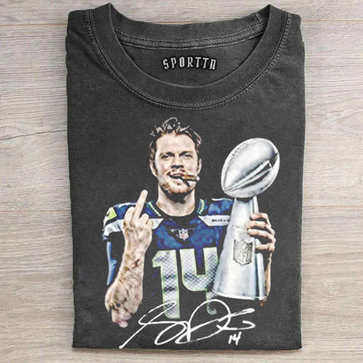 SAM DARNOLD TEE