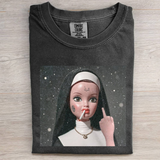 BARBIECORE MEME T-SHIRT
