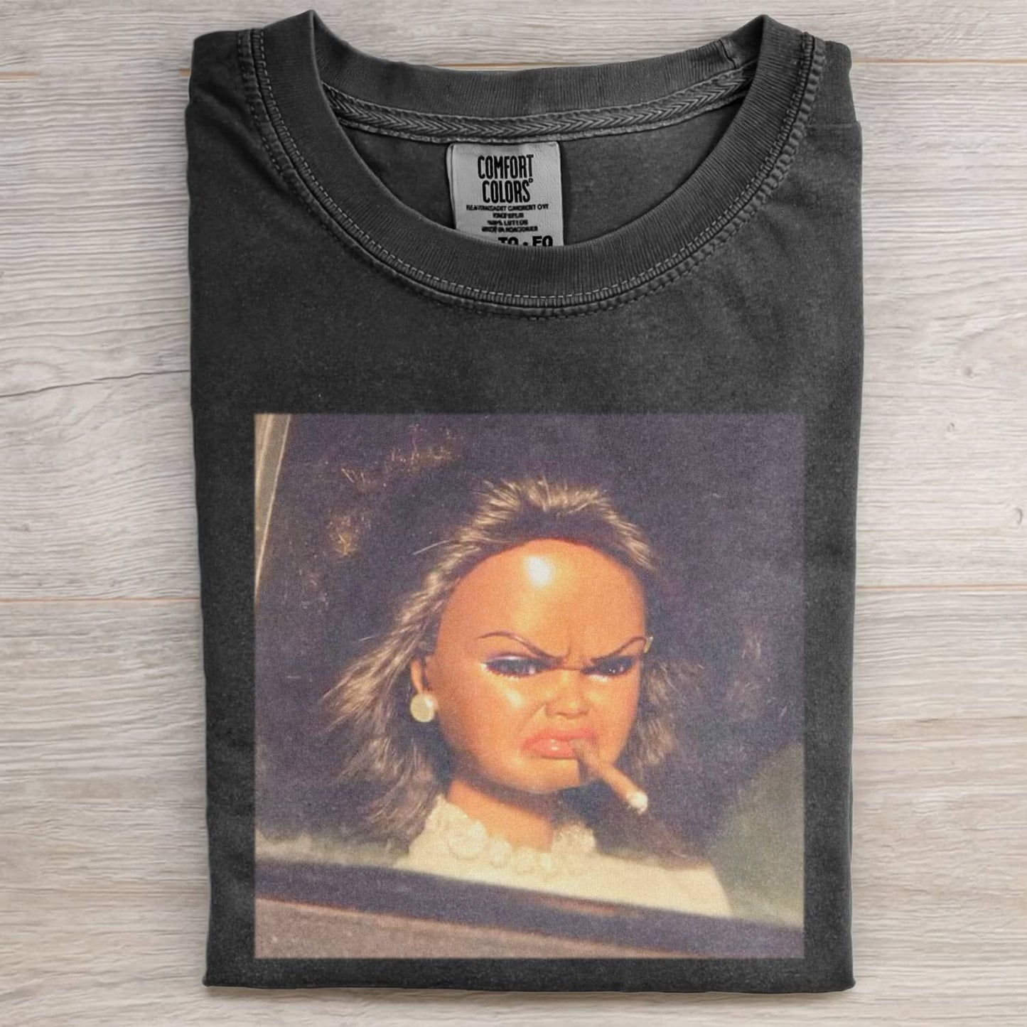BARBIECORE Mood POV T-SHIRT