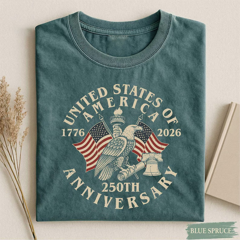 250th Birthday USA T-shirt