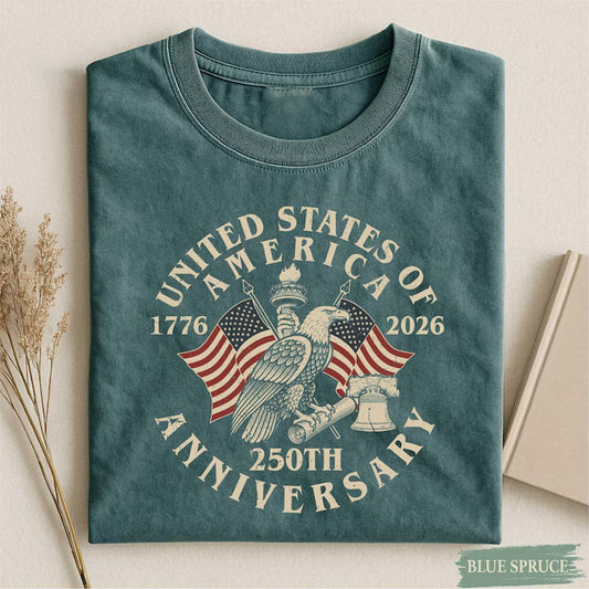 250th Birthday USA T-shirt