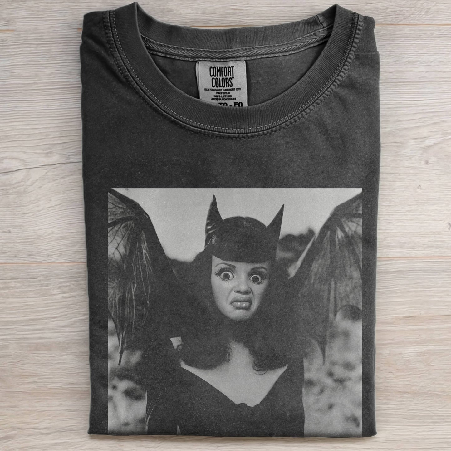 BARBIECORE LITTLE DEVIL TEE