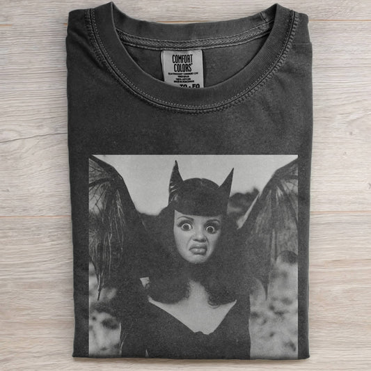 BARBIECORE LITTLE DEVIL TEE