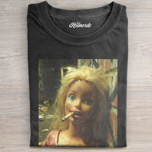BARBIECORE SMOKING RETRO TEE 1.3