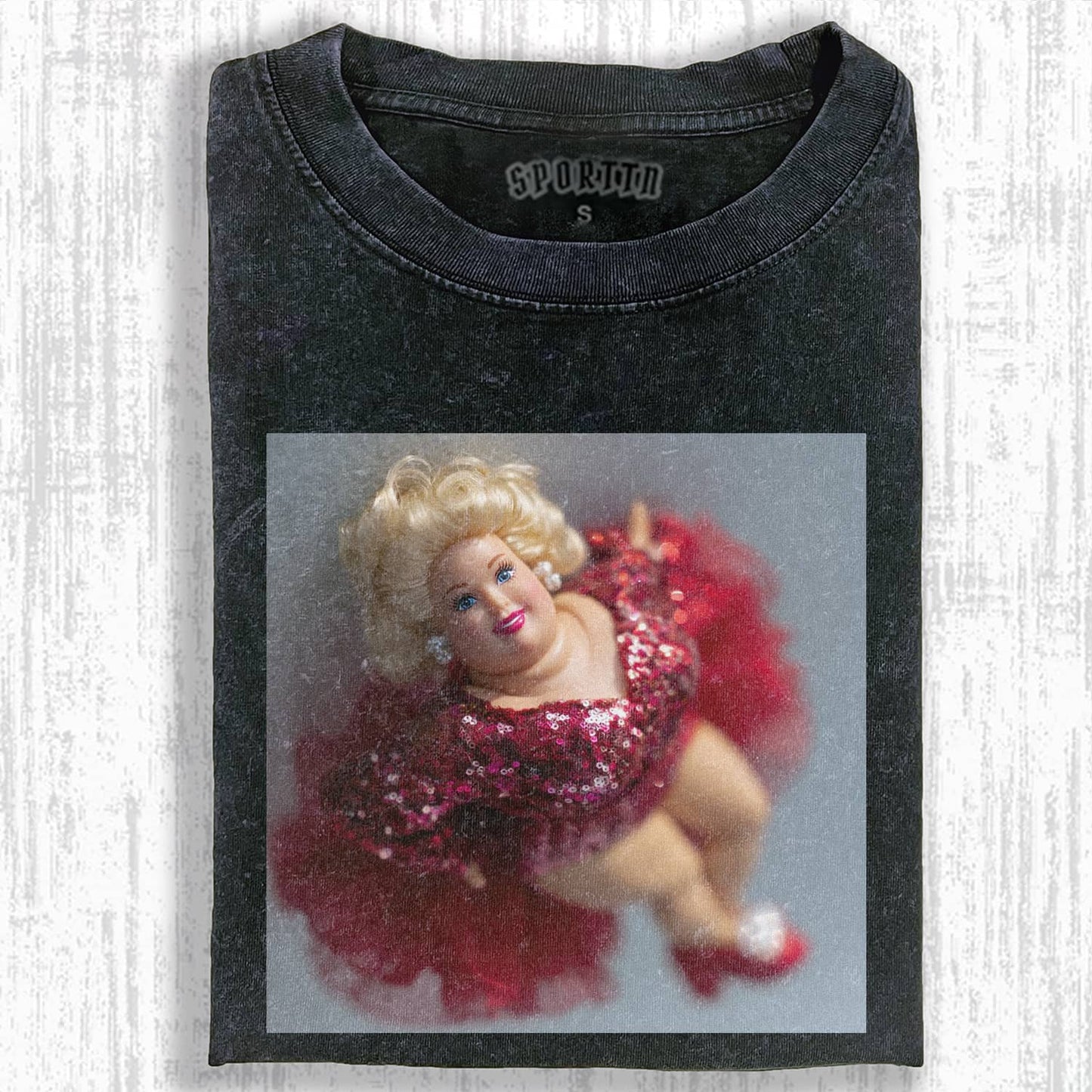 CONFIDENT BARBIECORE ICON T-SHIRT