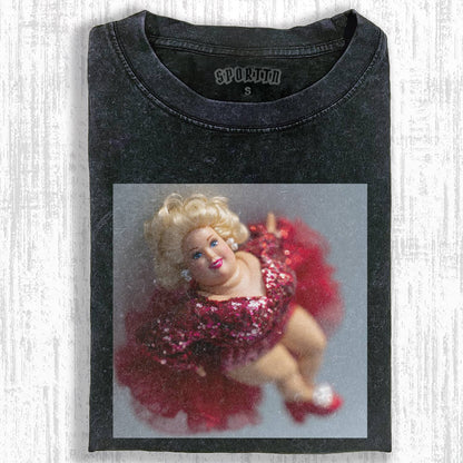 CONFIDENT BARBIECORE ICON T-SHIRT