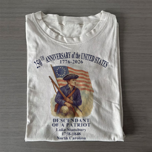 250th Birthday USA T-shirt