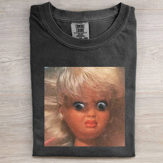 BARBIECORE MEME T-SHIRT