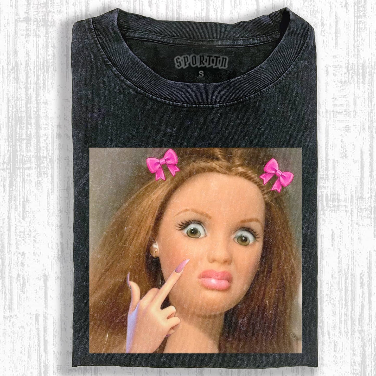 BARBIECORE MEME T-SHIRT