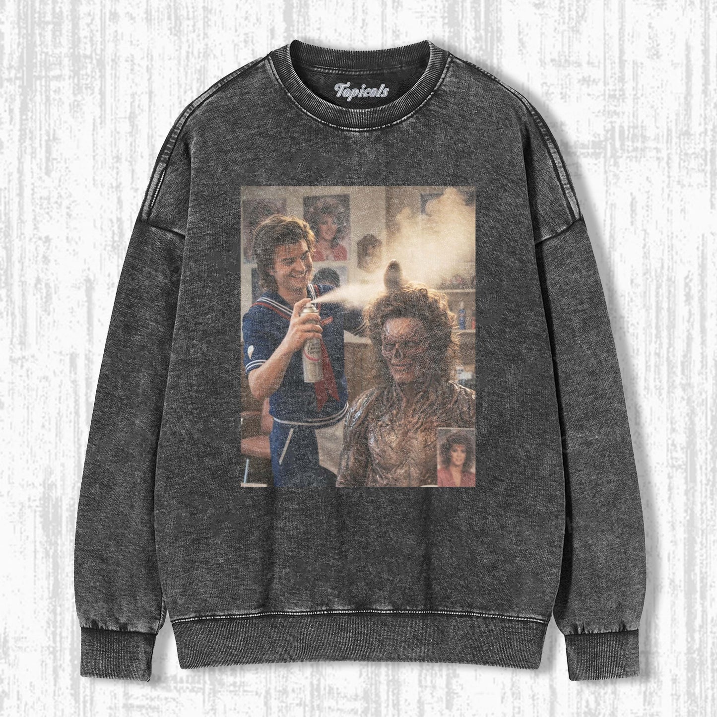 STRANGER THINGS T-SHIRT