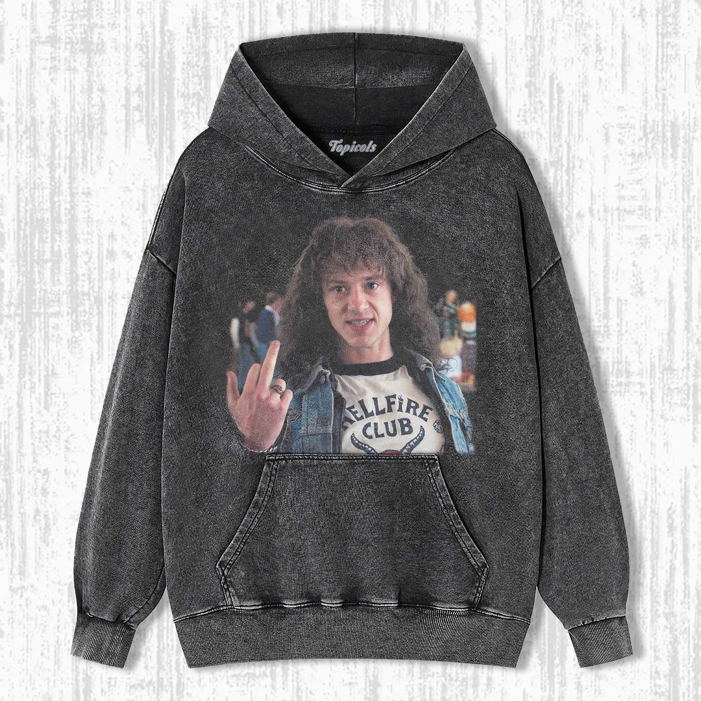 STRANGER THINGS T-SHIRT