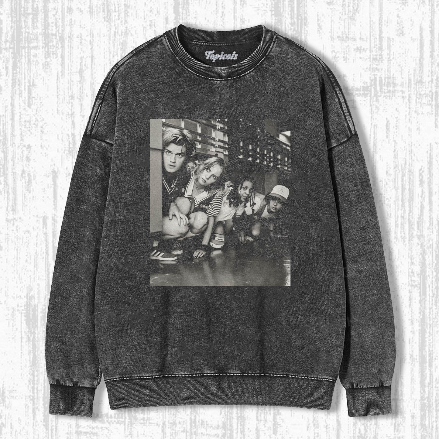 STRANGER THINGS VINTAGE T-SHIRT