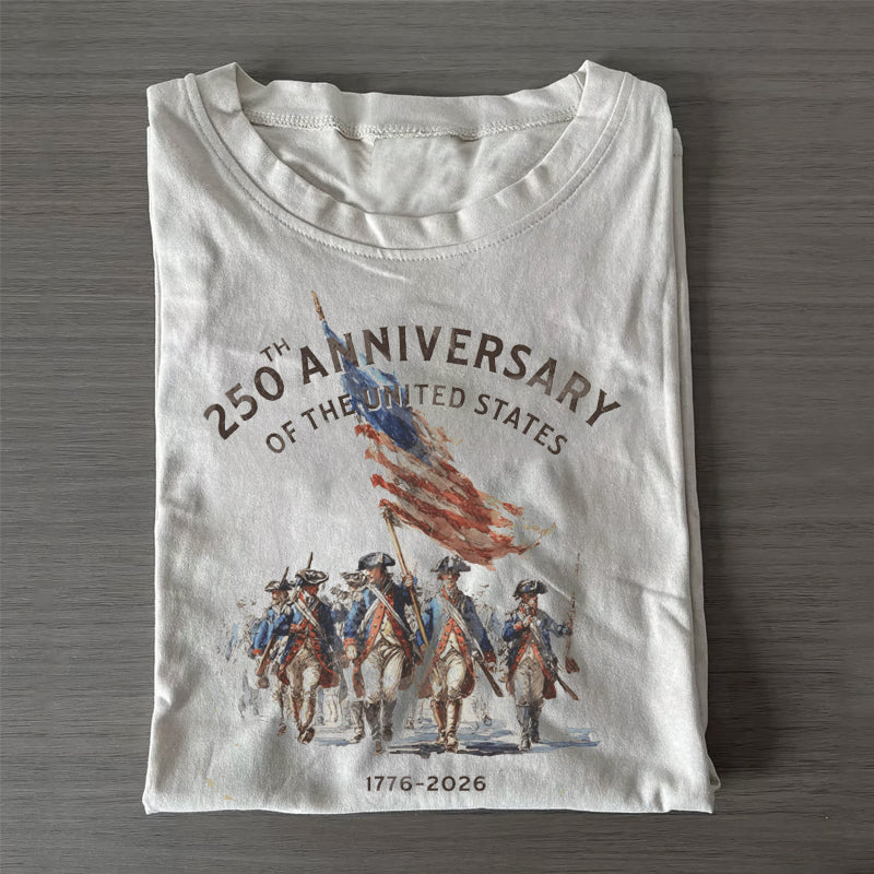 250th Birthday USA T-shirt