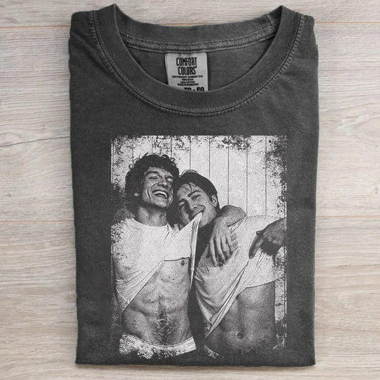 Hudson Williams Connor Storrie Rivalry T-shirt