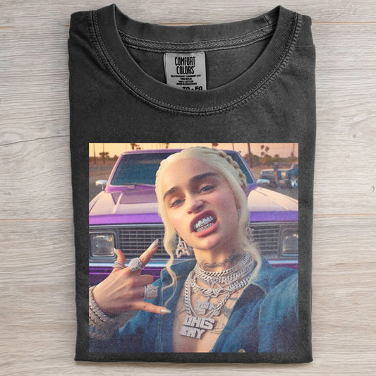 Funny Daenerys Dragon Queen Meme T-shirt