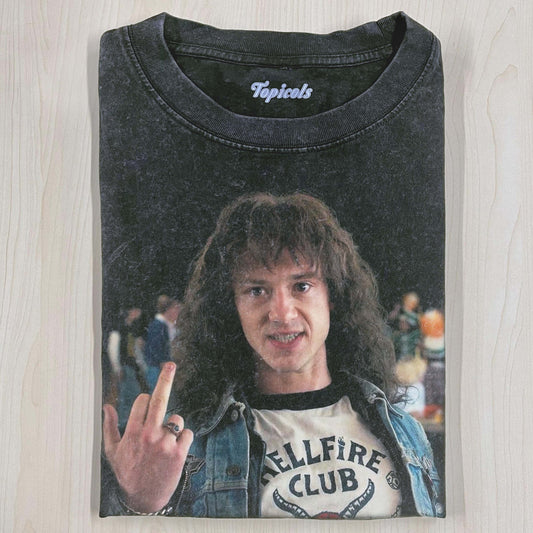 STRANGER THINGS T-SHIRT