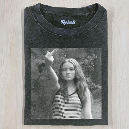 STRANGER THINGS T-SHIRT