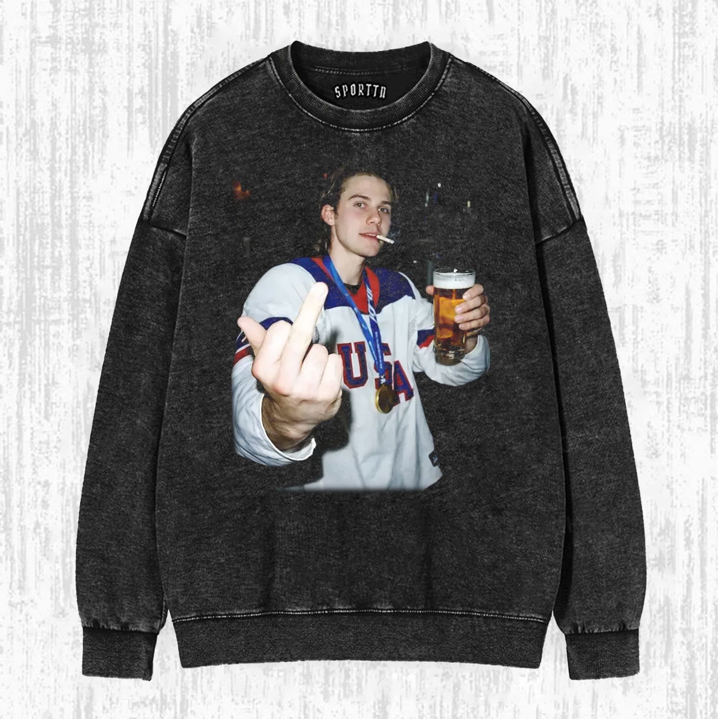 Jack Hughes Champion Tee