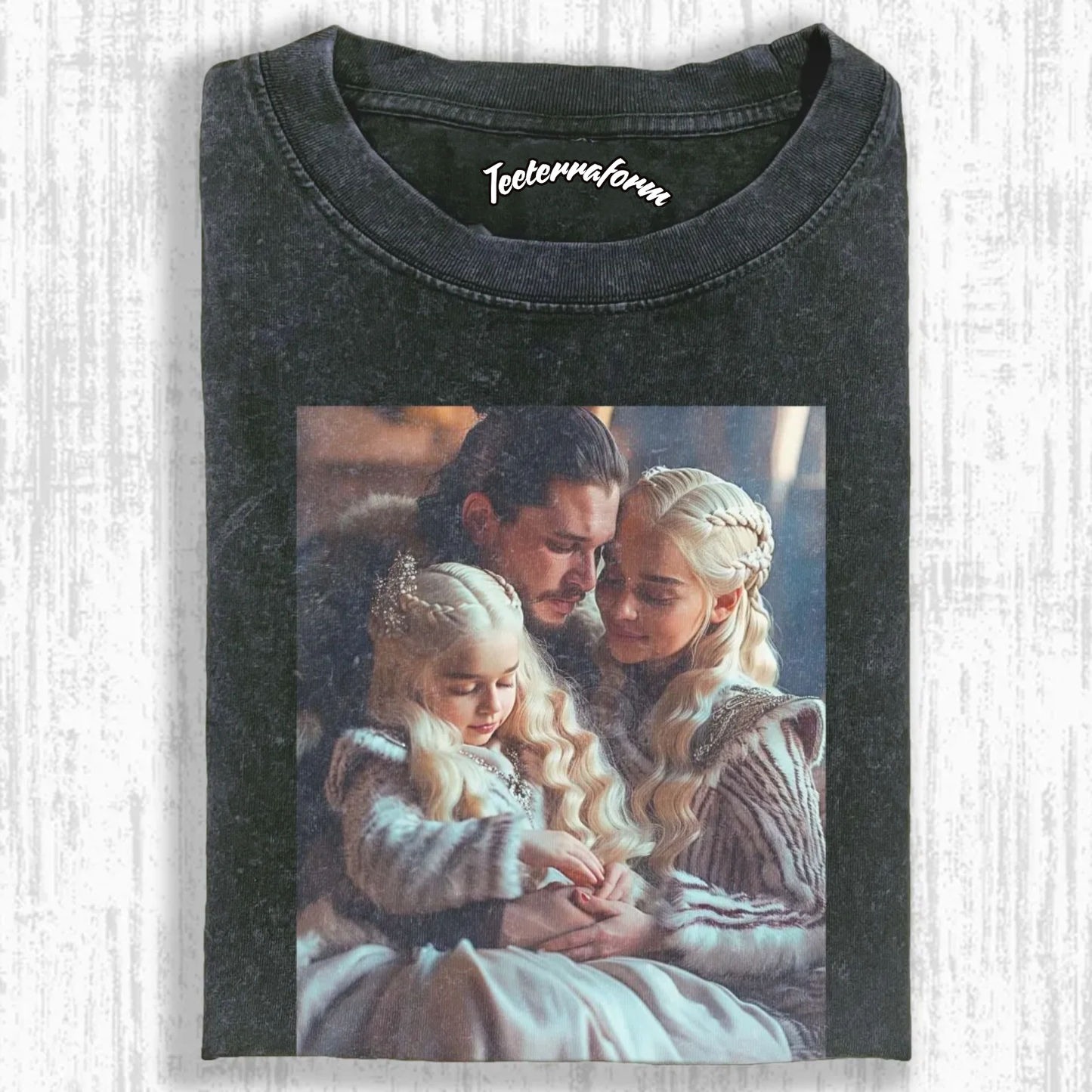 GAME OF THRONES T-SHIRT