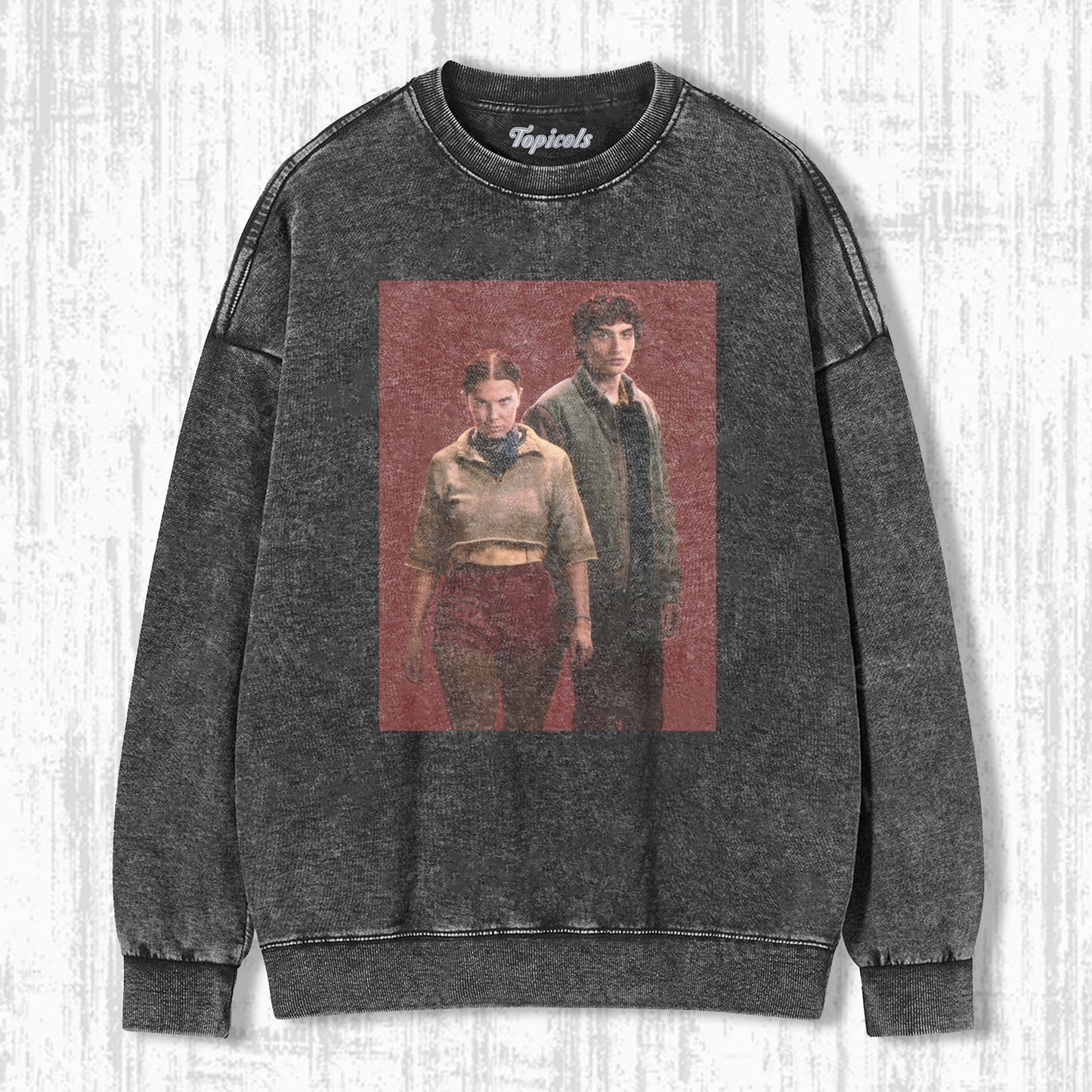 STRANGER THINGS T-SHIRT