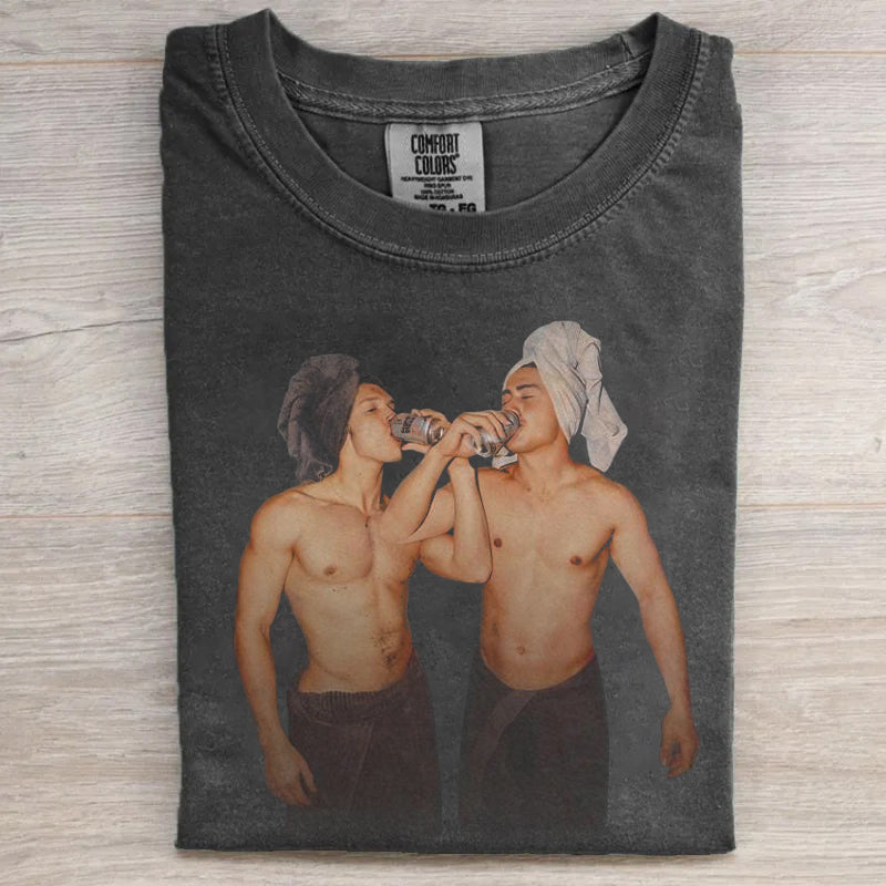 Funny Williams & Storrie Hockey T-shirt