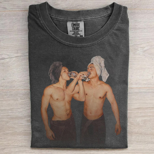 Funny Williams & Storrie Hockey T-shirt