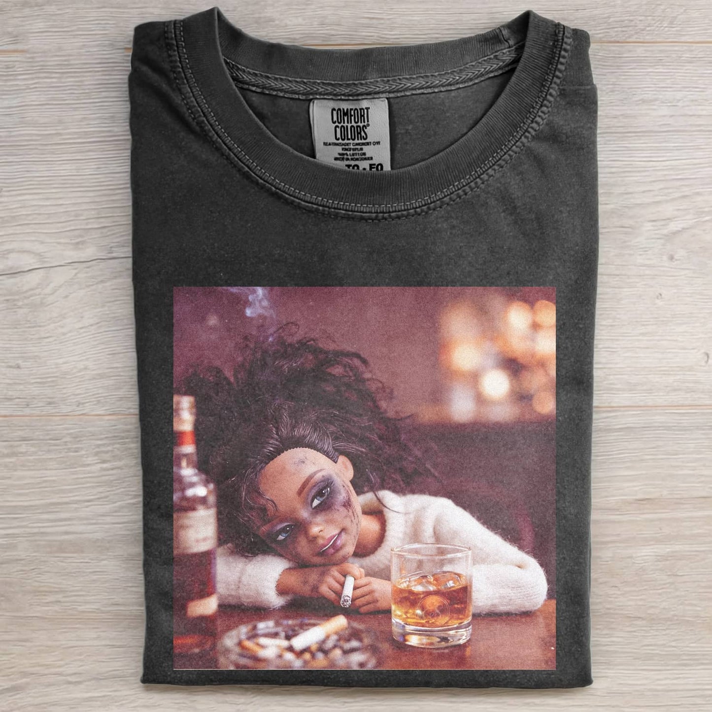BARBIECORE HANGOVER POV T-SHIRT