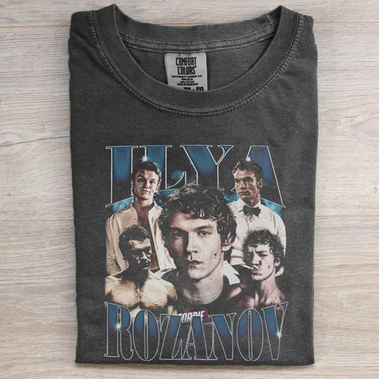 Comfort Colors  Funny Williams & Storrie Hockey T-shirt