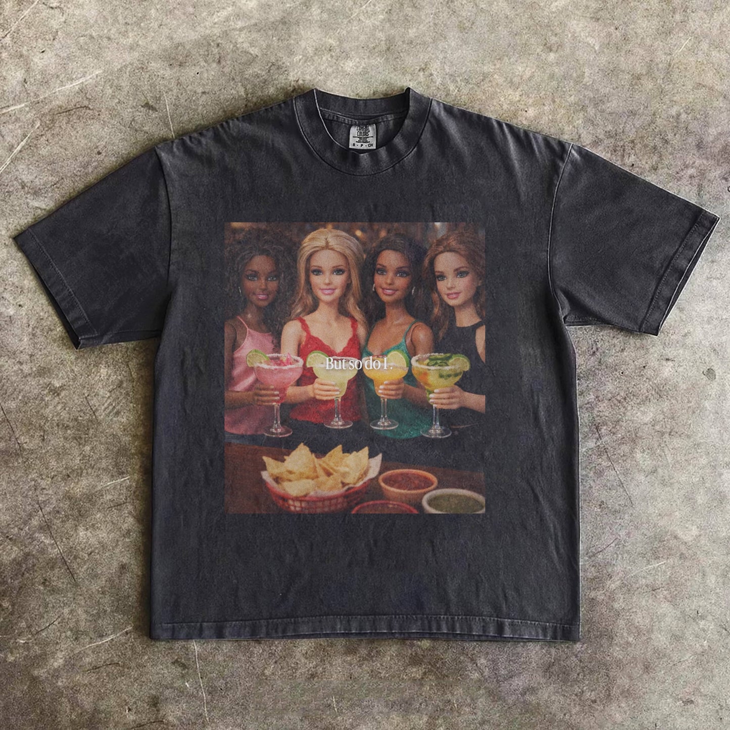 PARTY BARBIECORE T-SHIRT