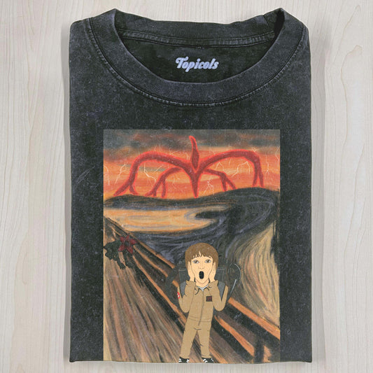 STRANGER THINGS T-SHIRT