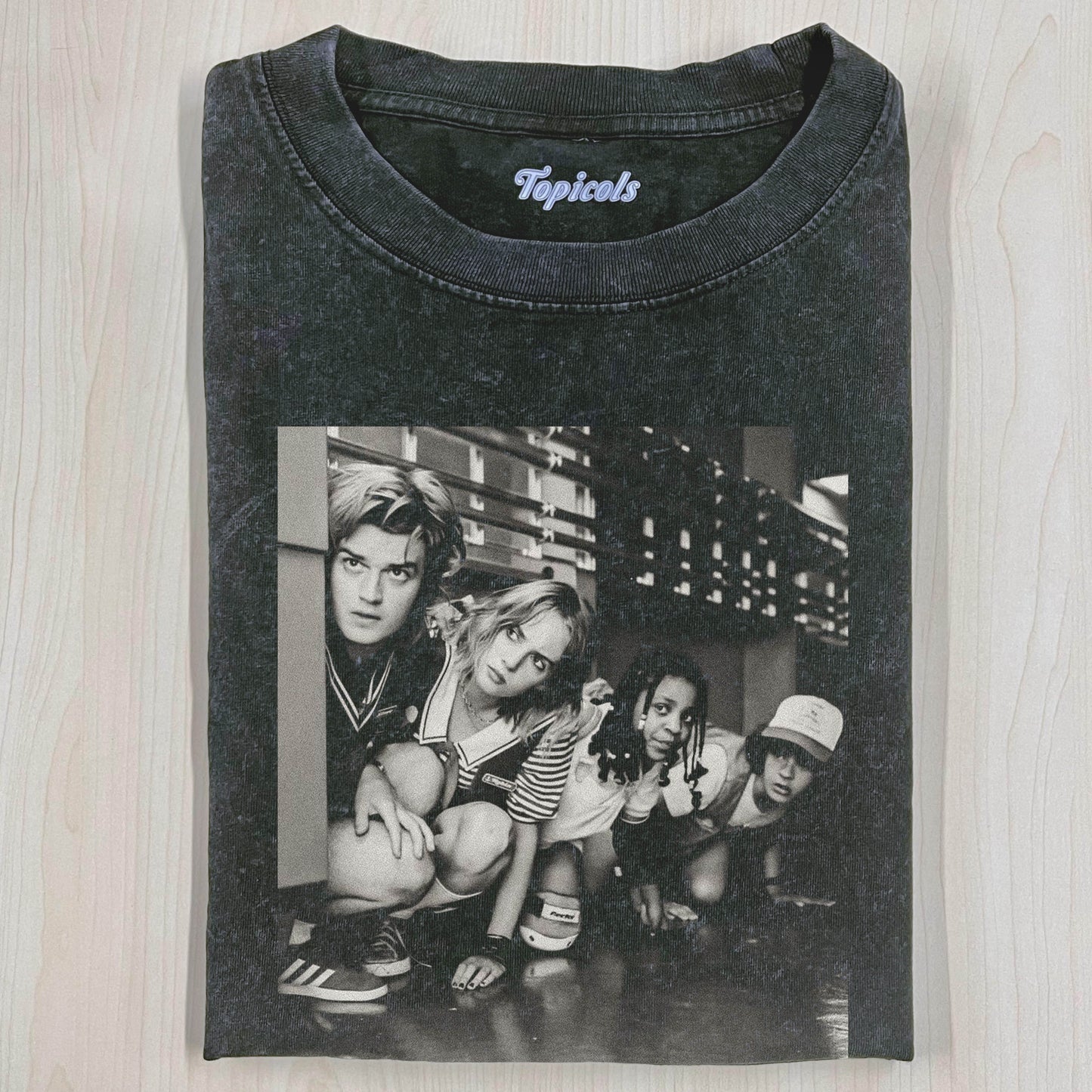 STRANGER THINGS VINTAGE T-SHIRT