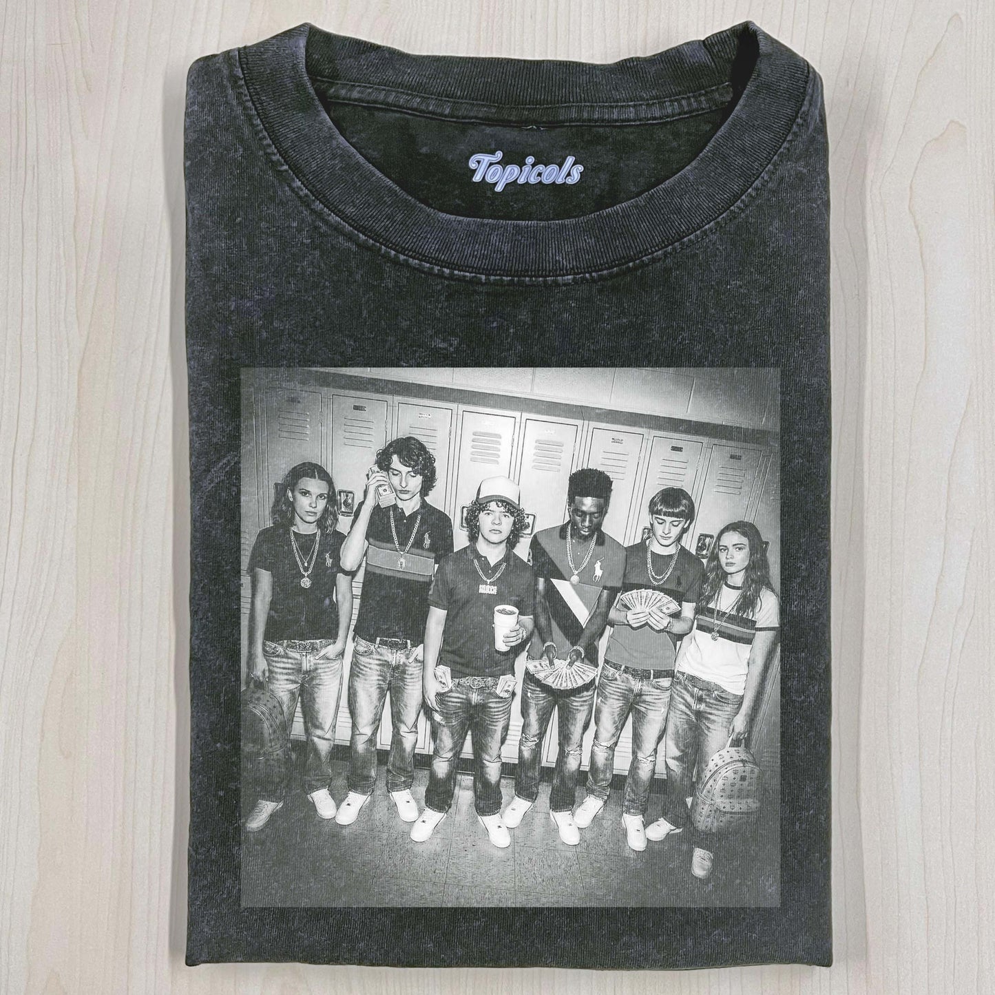 STRANGER THINGS T-SHIRT