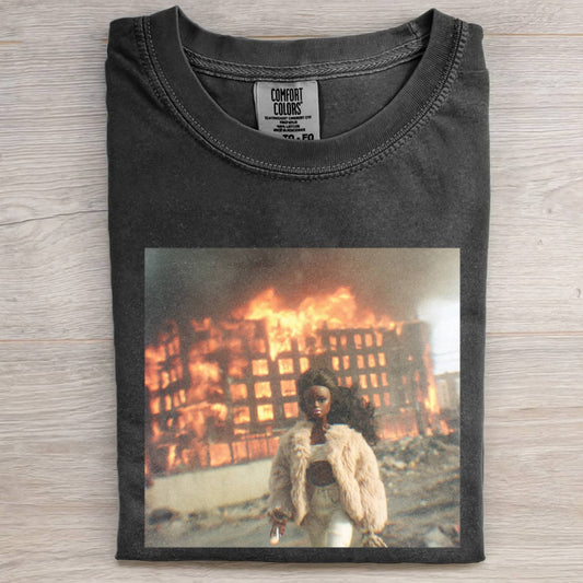 BARBIECORE MEME MOOD ICON T-SHIRT